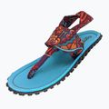 Moteriški sandalai Gumbies Slingback turquoise vintage 2