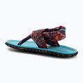 Moteriški sandalai Gumbies Slingback turquoise vintage 3