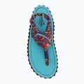 Moteriški sandalai Gumbies Slingback turquoise vintage 5