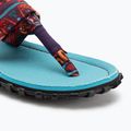 Moteriški sandalai Gumbies Slingback turquoise vintage 7
