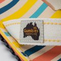 Gumbies Islander spalvotos šlepetės 7
