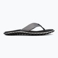 Šlepetės per pirštą Gumbies Duckbill GU-FFDUC039 black/grey 2