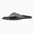 Šlepetės per pirštą Gumbies Duckbill GU-FFDUC039 black/grey