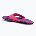 Šlepetės per pirštą Gumbies Duckbill purple 3