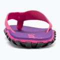 Šlepetės per pirštą Gumbies Duckbill purple 6