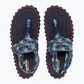 Moteriški Gumbies Slingback sandalai navy 3
