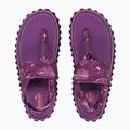 Moteriški Gumbies Slingback sandalai violetinės spalvos 3