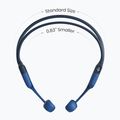 Shokz OpenRun Mini belaidės ausinės mėlynos S803MBL 3