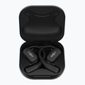 Belaidės ausinės Shokz OpenFit black