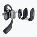 Belaidės ausinės Shokz OpenFit black 8
