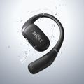Belaidės ausinės Shokz OpenFit black 19