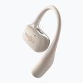 Belaidės ausinės Shokz OpenFit beige 7