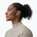 Belaidės ausinės Shokz OpenFit beige 16