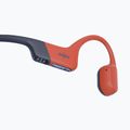 Belaidės ausinės Shokz OpenSwim Pro red 4