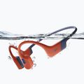 Belaidės ausinės Shokz OpenSwim Pro red 13
