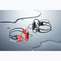 Belaidės ausinės Shokz OpenSwim Pro red 15