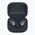 Belaidės ausinės Shokz OpenFit Air black