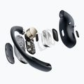 Belaidės ausinės Shokz OpenFit Air black 9