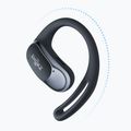 Belaidės ausinės Shokz OpenFit Air black 10
