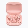 Belaidės ausinės Shokz OpenFit Air pink