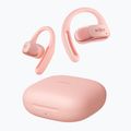 Belaidės ausinės Shokz OpenFit Air pink 3