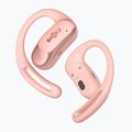 Belaidės ausinės Shokz OpenFit Air pink 4