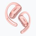 Belaidės ausinės Shokz OpenFit Air pink 5