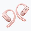 Belaidės ausinės Shokz OpenFit Air pink 6