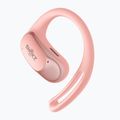 Belaidės ausinės Shokz OpenFit Air pink 7