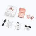 Belaidės ausinės Shokz OpenFit Air pink 10