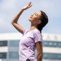 Belaidės ausinės Shokz OpenFit Air pink 16
