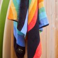 Rankšluostis Slowtide Roygbiv Beach black 3