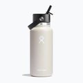 "Hydro Flask Wide Flex Straw" terminis butelis 945 ml avižų