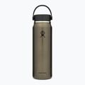 Terminis butelis Hydro Flask Lightweight Wide Flex Cap B 946 ml obsidian