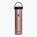 Terminis butelis Hydro Flask Lightweight Wide Flex Cap B 709 ml quartz