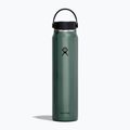 "Hydro Flask Lightweight Wide Flex Cap B" 1180 ml serpantino kelioninis butelis