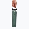"Hydro Flask Lightweight Wide Flex Cap B" 1180 ml serpantino kelioninis butelis 2