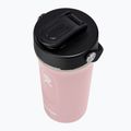 Terminis butelis su kratytuvo funkcija Hydro Flask Insulated Shaker 710 ml trillium 4