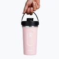 Terminis butelis su kratytuvo funkcija Hydro Flask Insulated Shaker 710 ml trillium 6