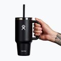 Terminis puodelis Hydro Flask All Around Travel Tumbler 946 ml black 5