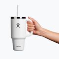 Terminis puodelis Hydro Flask All Around Travel Tumbler 946 ml white 3