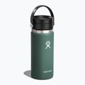 Termo buteliukas "Hydro Flask Wide Flex Sip" 470 ml eglė 2