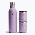 Rinkinys Hydro Flask Wine Gift Set pixie/black speckle