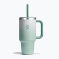 Terminis puodelis Hydro Flask All Around Travel Tumbler 946 ml matcha ombre