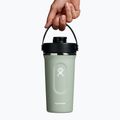 Termo buteliukas su kratytuvo funkcija "Hydro Flask Insulated Shaker" 710 ml agavos 3