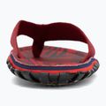 Šlepetės per pirštą Gumbies Islander red 6