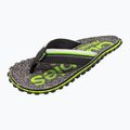 Šlepetės per pirštą Gumbies Cairns lime