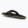Šlepetės per pirštą Gumbies Islander black 3