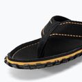 Šlepetės per pirštą Gumbies Islander black 7