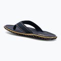 Šlepetės per pirštą Gumbies Islander classic navy 3